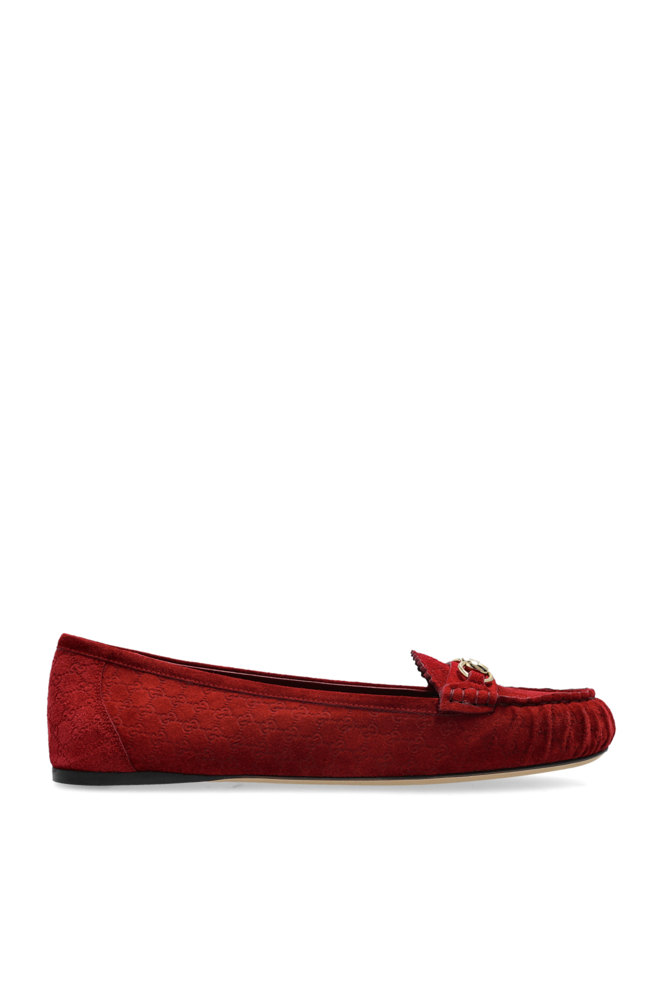 Gucci Loafers with monogram | Women's | Vitkac
